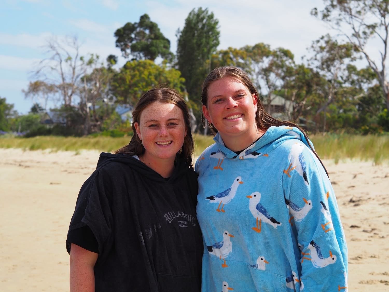 People together at a JCP Kaleido Camp.
